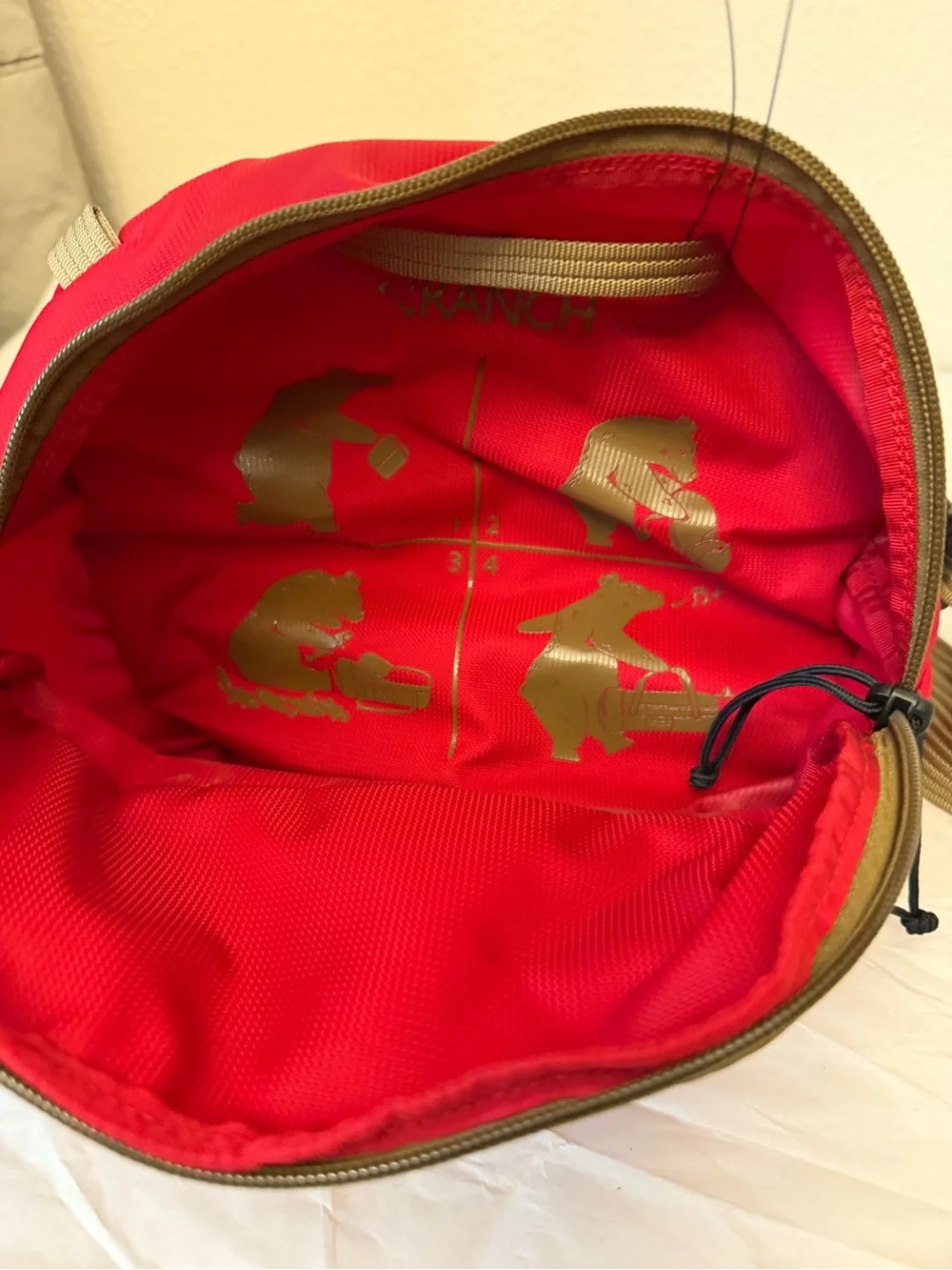 MYSTERY RANCH compact sling